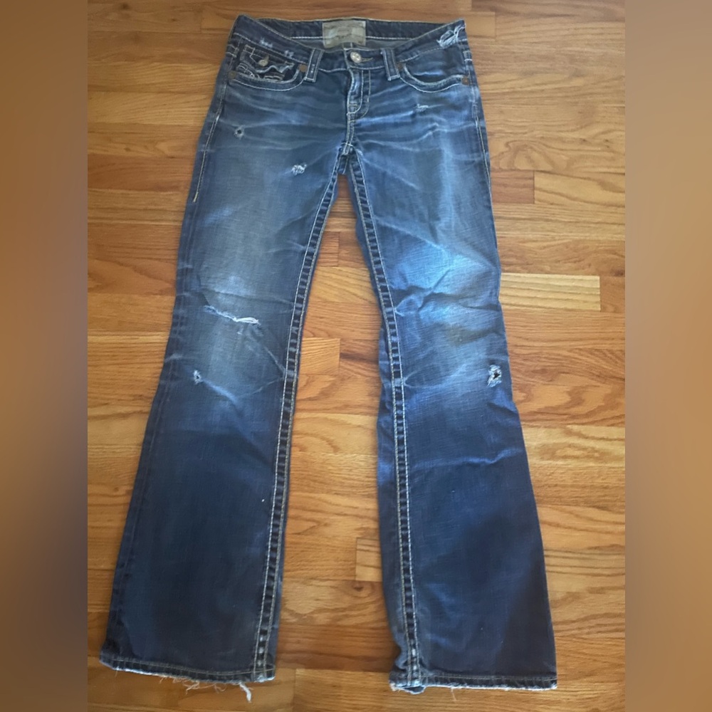 Big star jeans